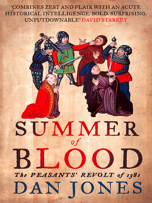 Summer of Blood - ebook